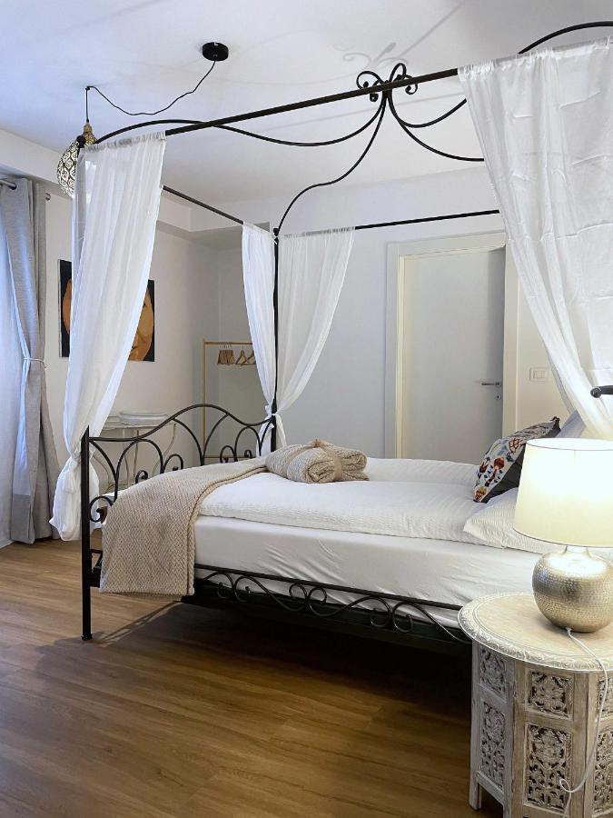 Ai Tre Garofani B&B Trento Esterno foto