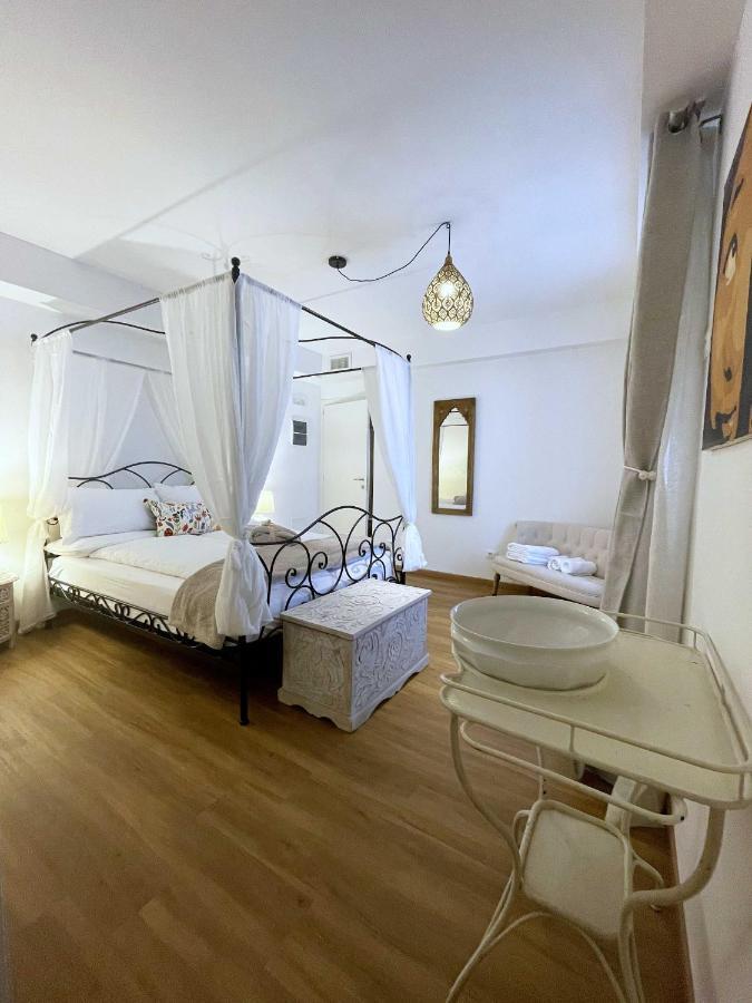 Ai Tre Garofani B&B Trento Esterno foto