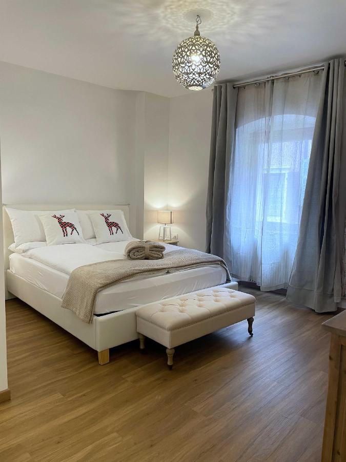 Ai Tre Garofani B&B Trento Esterno foto