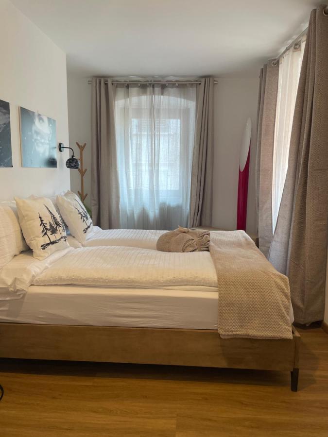 Ai Tre Garofani B&B Trento Esterno foto