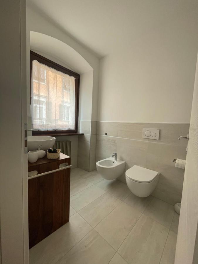 Ai Tre Garofani B&B Trento Esterno foto