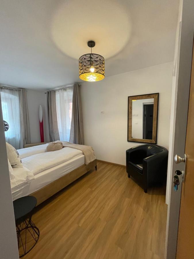 Ai Tre Garofani B&B Trento Esterno foto