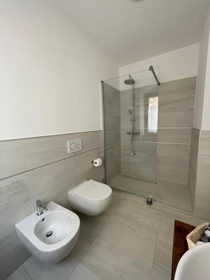 Ai Tre Garofani B&B Trento Esterno foto