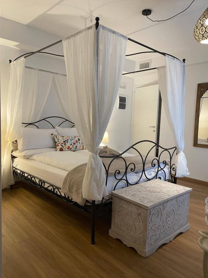 Ai Tre Garofani B&B Trento Esterno foto